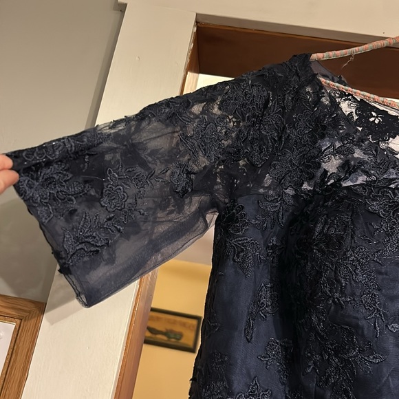 New bridesmaid or prom dress size 16 - Picture 2 of 10